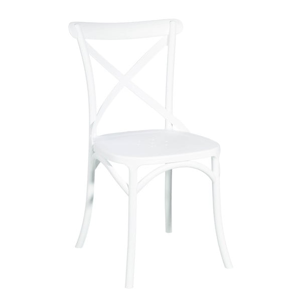 Biela stolička Ixia Johanne