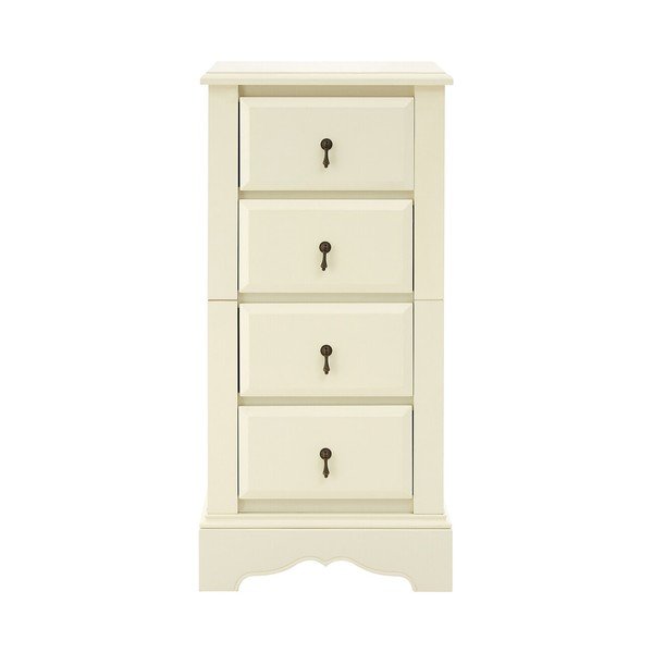 Slonovinová skrinka 43x104x50 cm Florence – Premier Housewares-image-1
