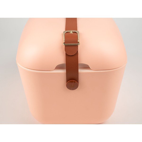 Ružový chladiaci box 20 l Classic – Polarbox-image-2