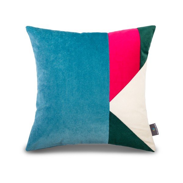 Obliečka na vankúš WeLoveBeds Madrid, 45 × 45 cm