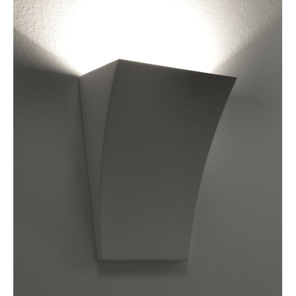 Biela nástenná lampa Tomasucci Firenze-image-2