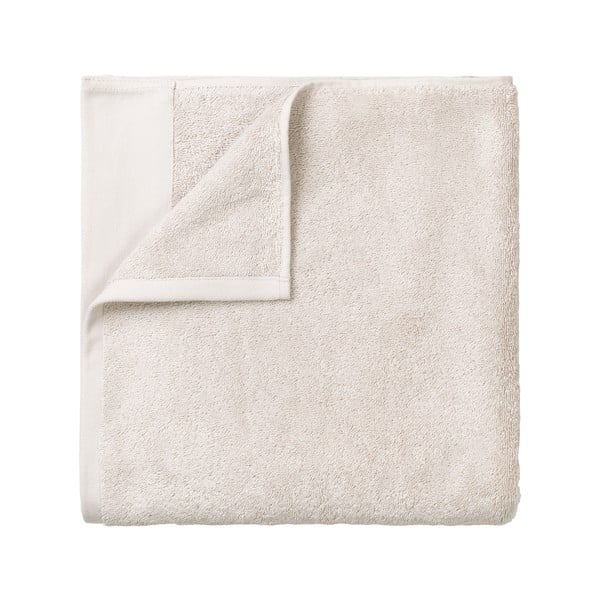 Biely bavlnený uterák Blomus, 50 x 100 cm