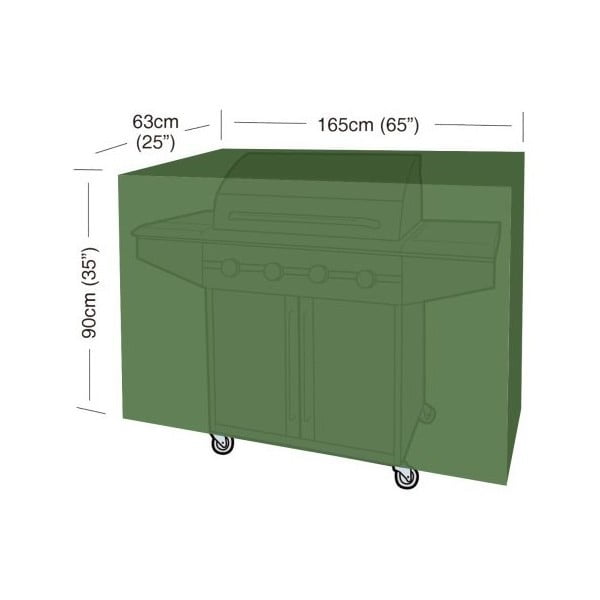 Ochranný obal na záhradný nábytok 63x165x90 cm Classic XL - M.A.T. Group