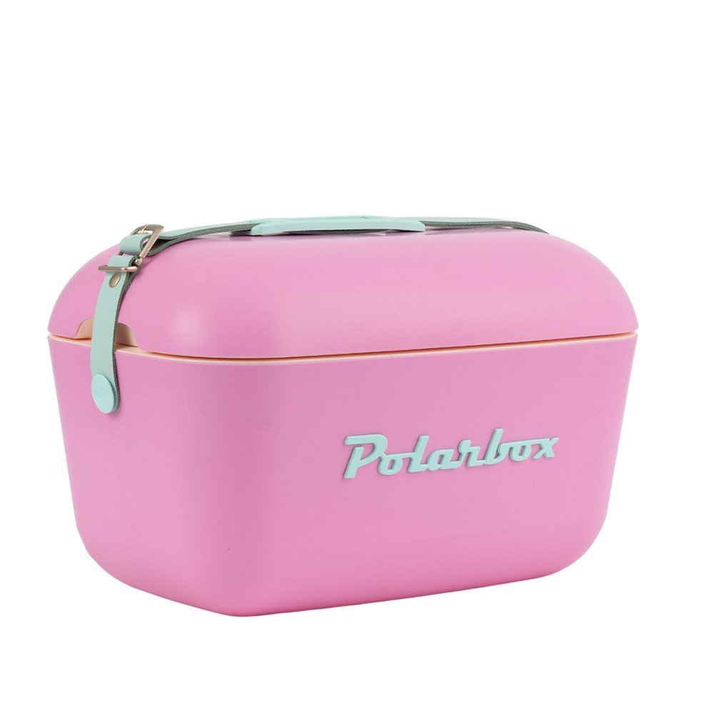 E-shop Ružový chladiaci box 12 l Pop – Polarbox