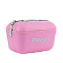 Ružový chladiaci box 12 l Pop – Polarbox