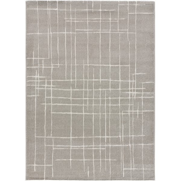 Sivý koberec Universal Sensation, 140 x 200 cm