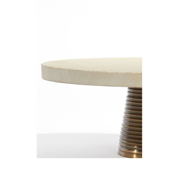 Dekoratívna tácka ø 33 cm Esma – Light & Living-image-4