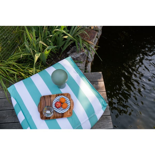 Bielo-zelený záhradný sedací vak – Bonami Essentials-image-2