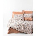Obliečky na jednolôžko z bavlny Renforcé 140x200 cm Earth-Inspired Calm – Mila Home Luxury