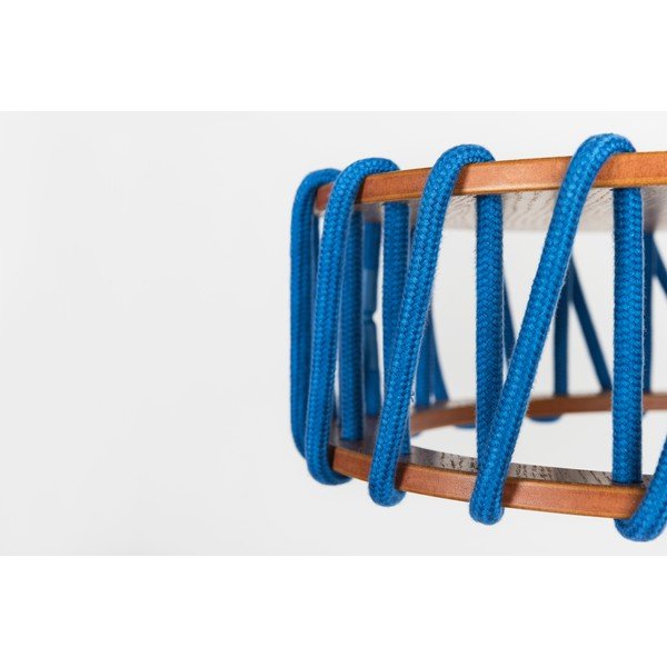 Modré stropné svietidlo EMKO Macaron, ø 45 cm-image-3