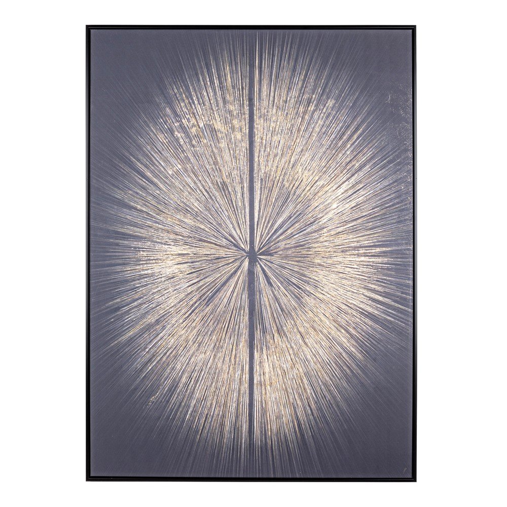 E-shop Tlačený obraz s rámom/na plátne 103x143 cm Bold – Bizzotto
