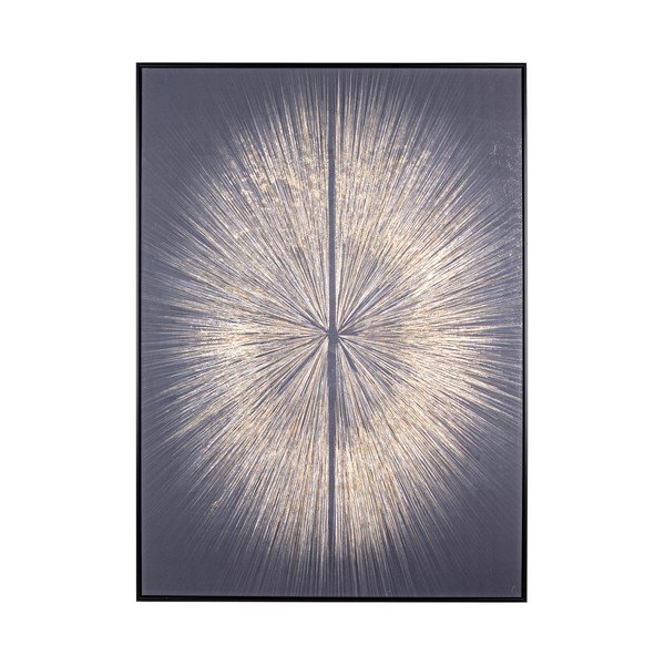 Tlačený obraz s rámom/na plátne 103x143 cm Bold – Bizzotto