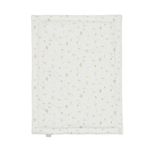 Slonovinová detská deka z Bio bavlny 90x120 cm Dreamland – Cam Cam Copenhagen