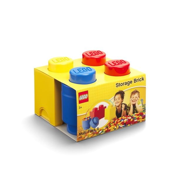 Sada 3 úložných boxov LEGO®-image-1