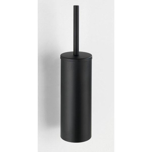 Čierna antikoro toaletná kefa Wenko Orea-image-1