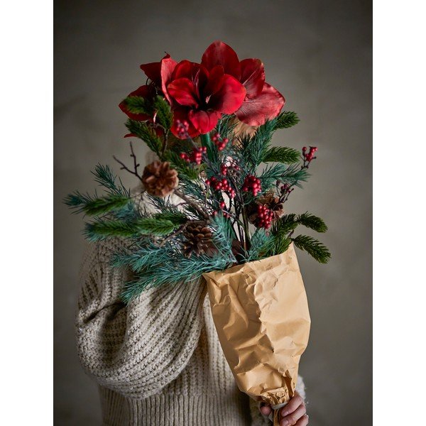 Umelý kvet (výška  105 cm) Rubia – Bloomingville-image-1