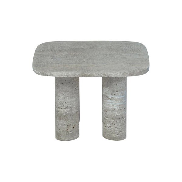 Kamenný odkladací stolík 52x52 cm Volos – Blomus-image-2