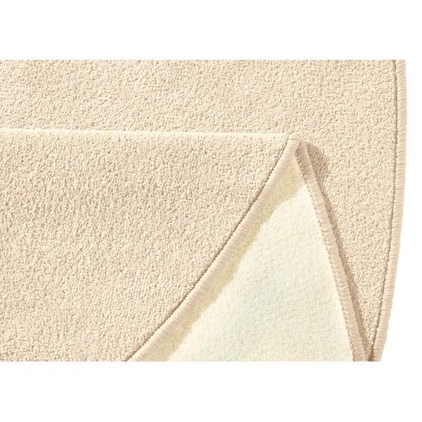 Béžový okrúhly koberec ø 133 cm Fancy – Hanse Home-image-3