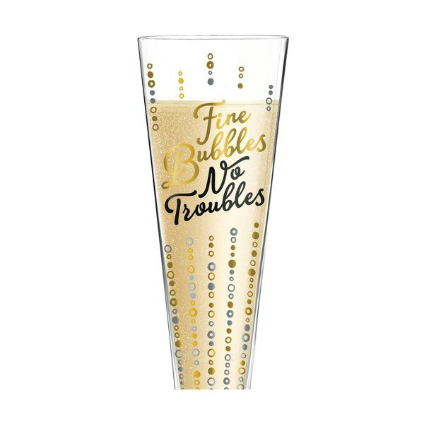 Pohár na šampanské Ritzenhoff Oliver Melzer, 200 ml-image-1