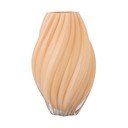 Oranžová sklenená váza (výška  30 cm) Kanji – Bloomingville