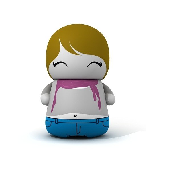 USB flash disk Viky, 4 GB-image-1