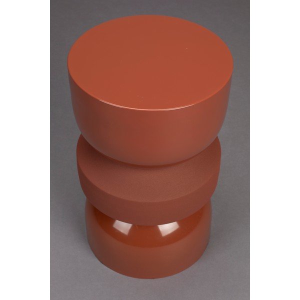 Okrúhly odkladací stolík ø 29 cm Apollo – Dutchbone-image-3