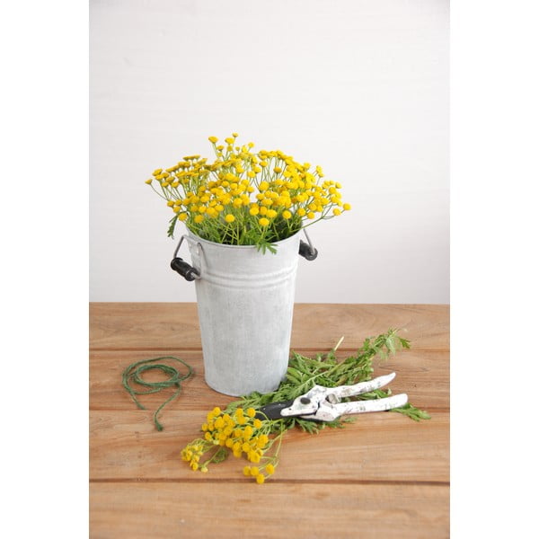 Kovový kvetináč ø 14 cm – Esschert Design-image-1