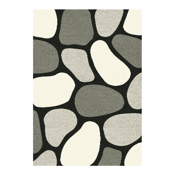 Sivo-béžový koberec Universal Milano, 160 × 230 cm