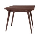 Rozkladací jedálenský stôl s doskou v dekore jaseňového dreva 65x90 cm Envelope – Ragaba
