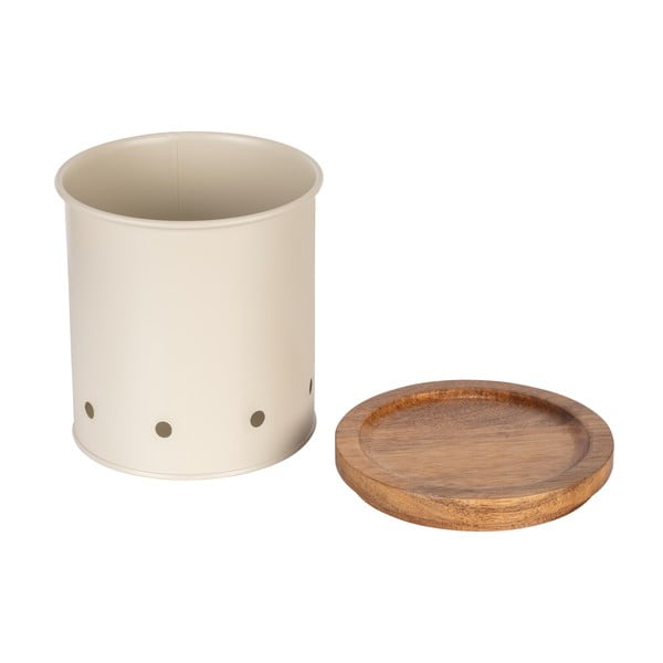 Kovová dóza na potraviny/na zemiaky Aria – Wenko-image-4