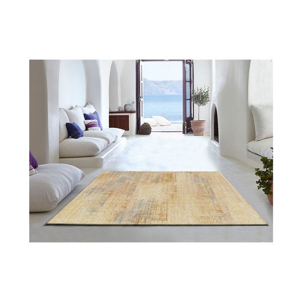 Béžový koberec Universal Bukit Beige, 200 x 290 cm-image-2