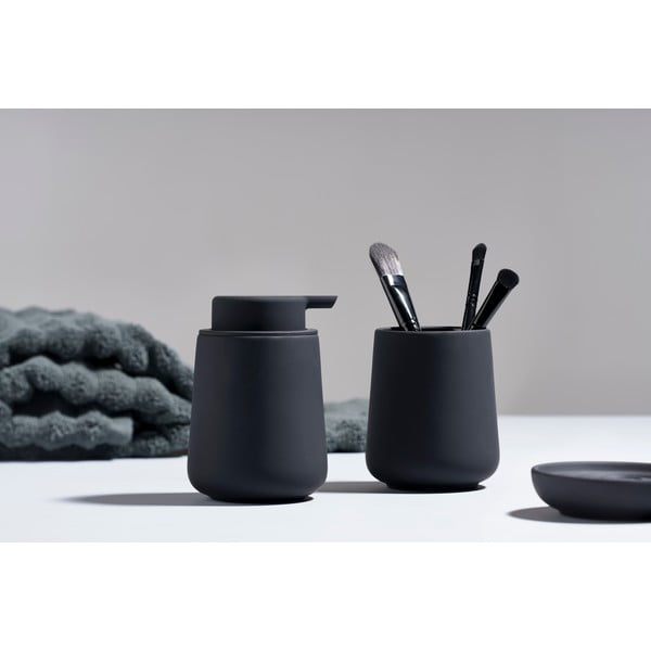 Čierna kefa na toaletu Nova One-image-2