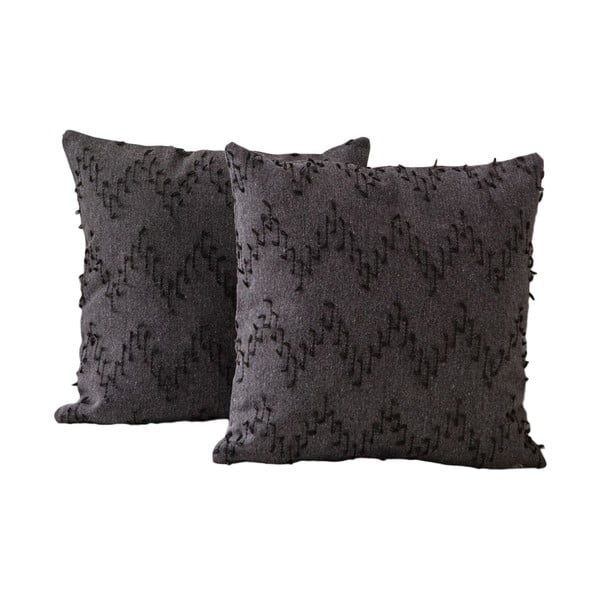 Obliečky na vankúše v súprave 2 ks 43x43 cm Tuffet – Mioli Decor