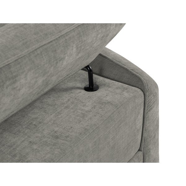 Sivá pohovka 103 cm Hubble – Windsor & Co Sofas-image-1