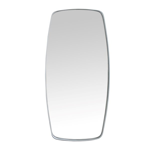 Nástenné zrkadlo v bielom ráme Design Twist Bern