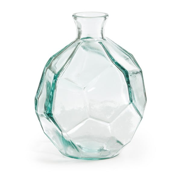 Váza z recyklovaného skla La Forma Asher
