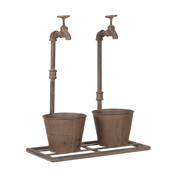 Kvetináč Mauro Ferretti Industry Doppio-image-2