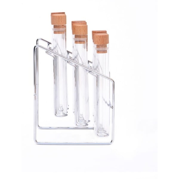 Súprava koreničiek 12 ks so stojanom Spice Lab – Wireworks-image-2