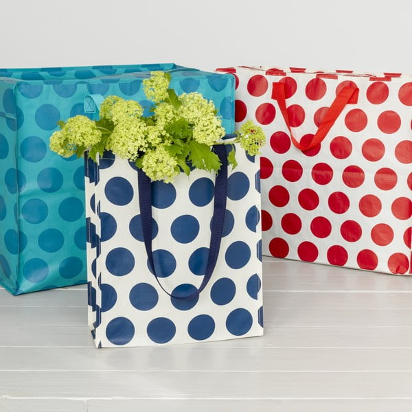 Úložný box na oblečenie z recyklovaného plastu 58x28x48 cm Spotlight – Rex London-image-1