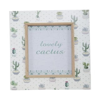 Stolový fotorámik Mauro Ferretti Cactus, na fotografiu 12,8 × 17,8 cm