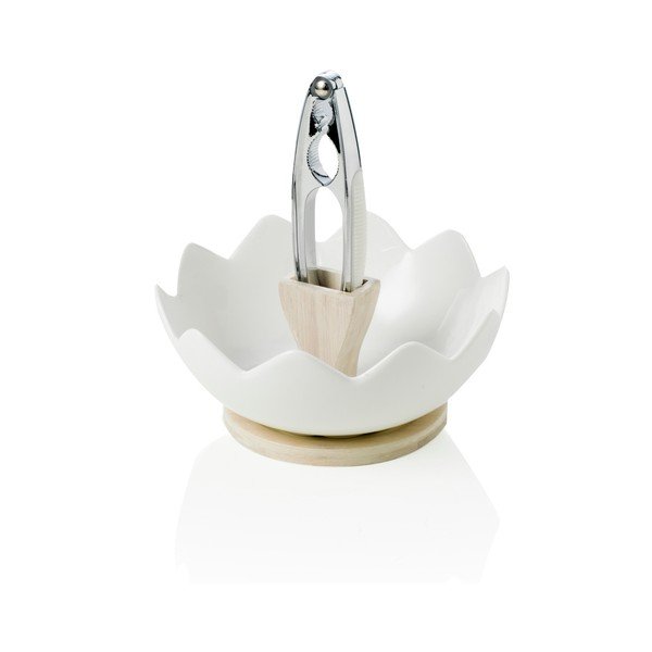 Porcelánová miska na oriešky s luskáčikom Brandani-image-1