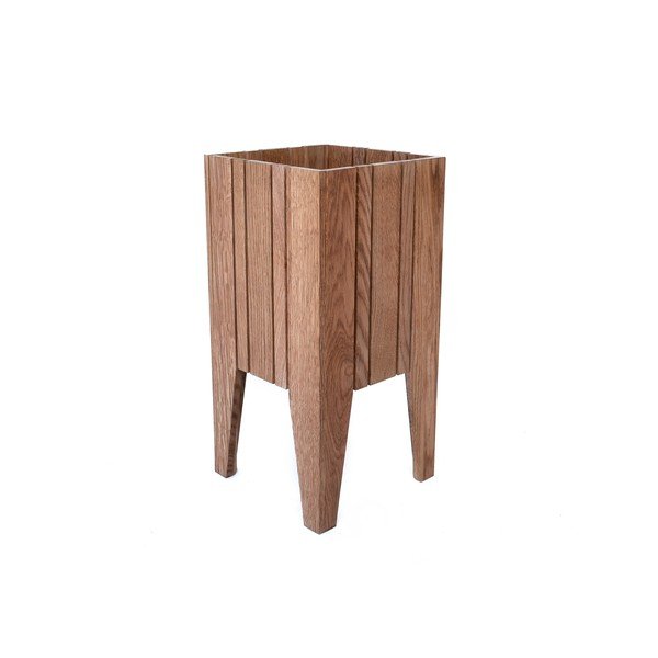 Drevený stojan na kvety - Rojaplast-image-2