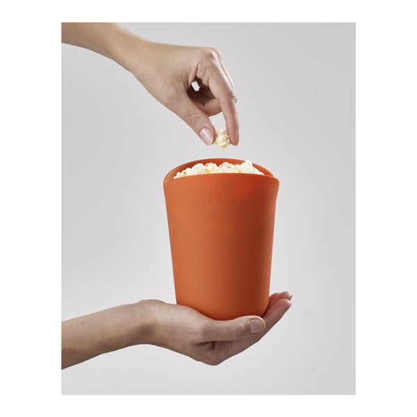 Súprava 2 nádobiek na prípravu pukancov v mikrovlnnej rúre Joseph Joseph M-Cuisine-image-2