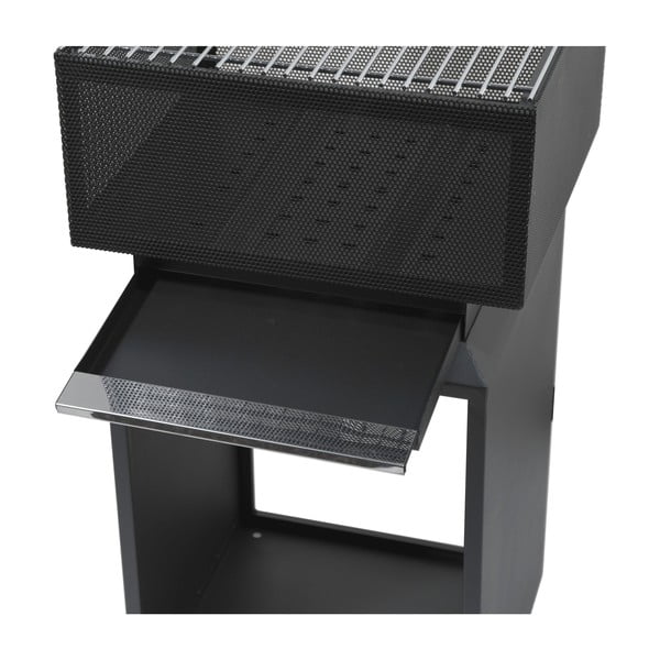 Nerezové ohnisko Cube - Cattara-image-4