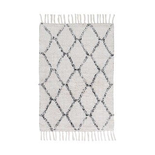 Bavlnený koberec House Nordic Goa, 90 × 60 cm