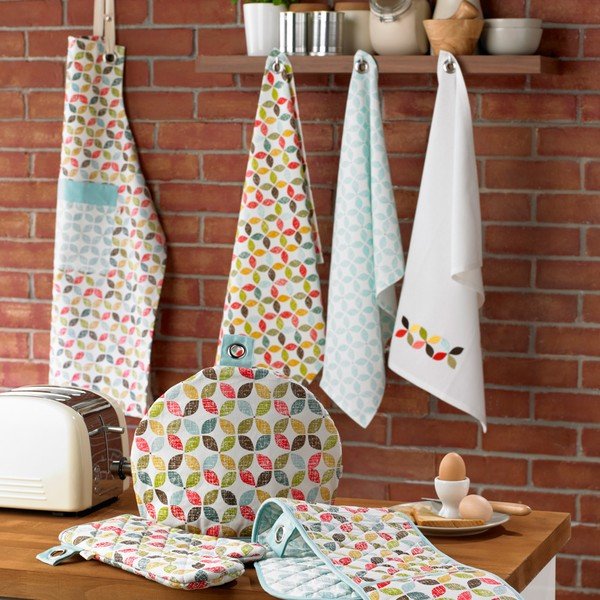 Čiapka na kanvicu Cooksmart England Retro-image-1