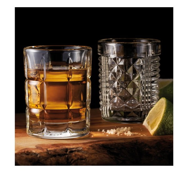 Sklenený pohárik La Rochère Diamant, 60 ml-image-1