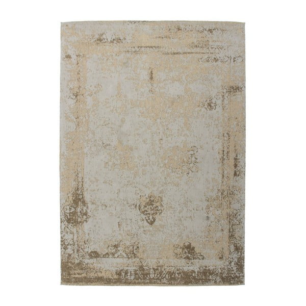 Ručne tkaný koberec Kayoom Select 275 Sand, 120 × 170 cm