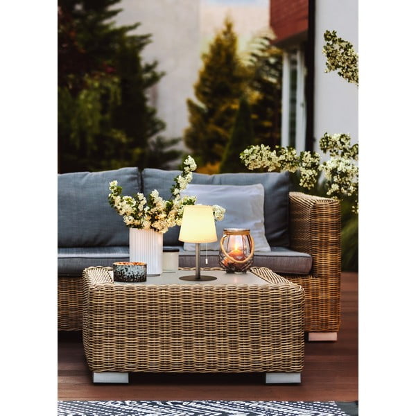 LED stmievateľné vonkajšie svietidlo ø 15 cm Garden – Fischer &amp; Honsel-image-1