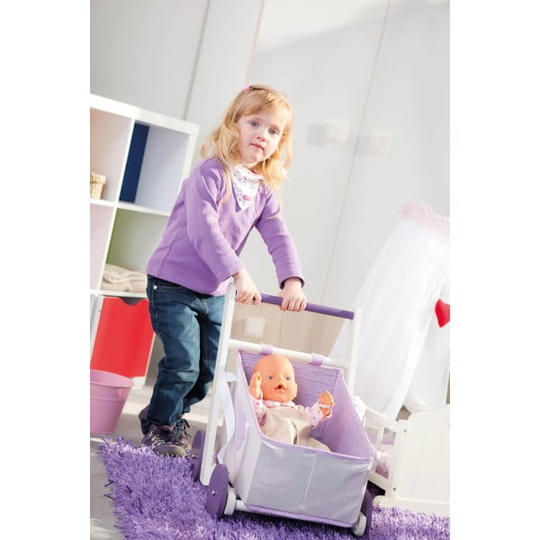 Kočiarik pre bábiky Roba Kids Dolls Fairytale-image-1
